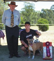 2007 ASTCQ Open Show